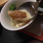 白金温泉郷 森の旅亭 びえい - 干し柿とアイスって合うのね〜♡
      ヤッてみよ...♪*ﾟ