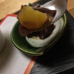 白金温泉郷 森の旅亭 びえい - 栗がゴロゴロ♡