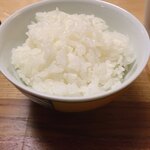 白金温泉郷 森の旅亭 びえい - ご希望で白米も...♪*ﾟ