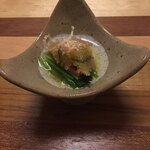 白金温泉郷 森の旅亭 びえい - 先付け♬