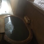 白金温泉郷 森の旅亭 びえい - お部屋露天風呂♬