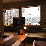 白金温泉郷 森の旅亭 びえい - ロビー♬