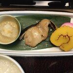 白金温泉郷 森の旅亭 びえい - *自家製伊達巻･自家製紅白蒲鉾♬
      *銀鱈西京漬♬