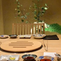 北新地 肉料理 名門 - 店内