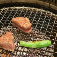 北新地 肉料理 名門 - シャトーブリアン