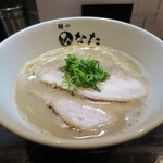 自家製麺 麺や ひなた - 料理写真: