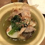 炭火串焼と旬鮮料理の店 別府 炭旬 - 