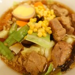 香湯ラーメン ちょろり - 