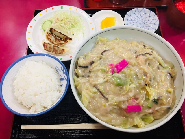 中華のパールちゃん 諏訪 ラーメン 食べログ