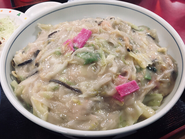 中華のパールちゃん 諏訪 ラーメン 食べログ