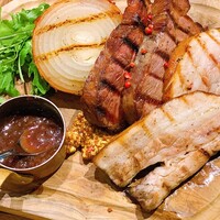 リオ・ブルーイング・コー ビストロアンドガーデン 東京ミッドタウン - 