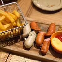 リオ・ブルーイング・コー ビストロアンドガーデン 東京ミッドタウン - 