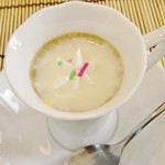 食彩工房 そばの華 - 「カフェ・ド・クレーム・ピュールレ」デザート絶品です