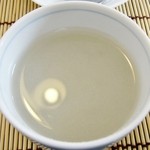 食彩工房 そばの華 - 「そば湯」美味です