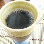 食彩工房 そばの華 - 「コーヒー」\300です