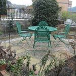 たうら - お庭のテラス席