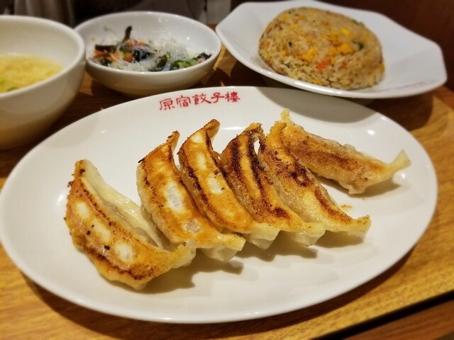 原宿餃子楼 マルイファミリー溝口店 武蔵溝ノ口 餃子 食べログ