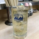 京屋本店 - ハイボール@300円