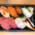 Kozouzushi - 上８貫