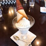 美ら海Cafe - ソフトクリーム