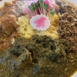 カレーちゃん家 - 