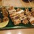 旬菜旬魚 魚しん - 料理写真:焼き鳥盛り合わせ
