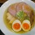らぁ麺 おかむら - 料理写真:伊達鶏そば塩（特製）
