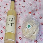 菊地酒店 - ドリンク写真:鳳凰美田 ゆず酒 1,540円