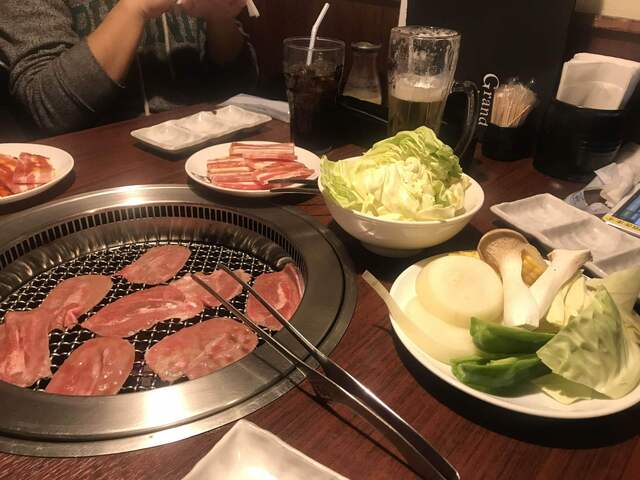 牛角 天神西通り店 天神 焼肉 ネット予約可 食べログ