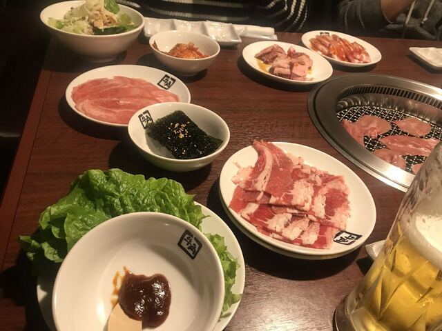 牛角 天神西通り店 天神 焼肉 ネット予約可 食べログ