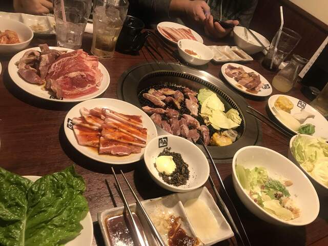 牛角 天神西通り店 天神 焼肉 ネット予約可 食べログ