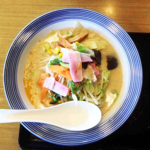 リンガーハット させぼ五番街店 佐世保 ちゃんぽん 食べログ