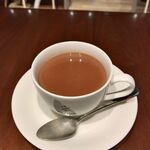 ピエール マルコリーニ - ホットチョコレート「トロワリビエール」