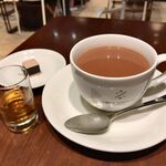 ピエール マルコリーニ - ホットチョコレート「トロワリビエール」