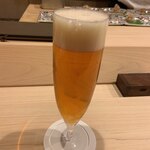 はらまさ - 生ビール