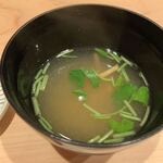 はらまさ - 味噌汁