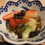 はらまさ - 生クリームのババロア