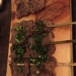 Yakiniku Kushi Rokki- - 