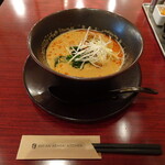 Shian Kensai Kicchin - 濃厚ごま担々麺