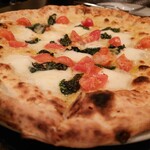 ナポリピッツァ Pizzeria la Rossa - 