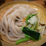 村山 満月うどん - 