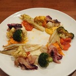 リストランテ野呂 - 