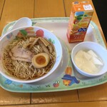 中国ラーメン揚州商人 - お子さんラーメンセット