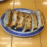 中国ラーメン揚州商人 - 餃子