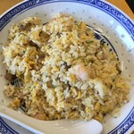 中国ラーメン揚州商人 - チャーハン