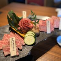 焼肉会席 舌牛 銀座店 - 