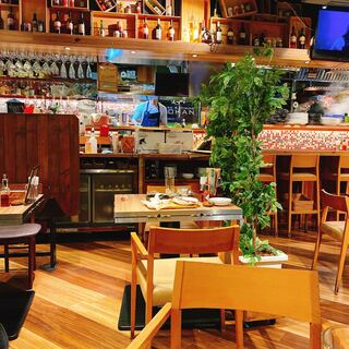 ITALIAN RESTAURANT & BAR GOHAN_2