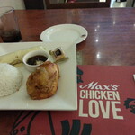 Max's RESTAURANT - 料理写真: