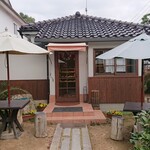小月パン工房 - 藩邸の隣に小さなお店