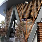 OCEAN BAR - ノボテルフーコックリゾート内